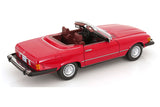 Mercedes 450 SL R107 US-Version (1979) (from the Movie "Dallas") - red 1:12