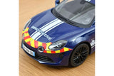 Alpine A110 S 2023 - Gendarmerie 1:18