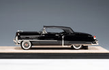 1953 Cadillac Eldorado Convertible (closed top)- black 1:43