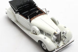 Mercedes-Benz 770K W150 Cabriolet B 1939 - white 1:43