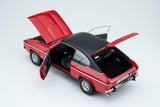 Ford Capri II Ghia 3.0 (1974 - 1977) - spanish red 1:18