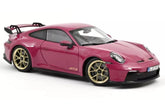 Porsche 911 (992) GT3 2021 - Ruby Star Neo 1:18