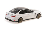 BMW M3 CS 2023 - White 1:18