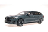 BMW I5 M60 Touring 2024 - Green Metallic 1:18