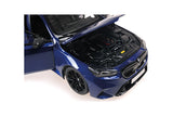 BMW M5 2024 - Blue Metallic 1:18