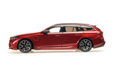 BMW M5 Touring 2024 - Dark Red Metallic 1:18