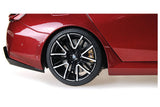 BMW M5 Touring 2024 - Dark Red Metallic 1:18