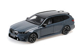 BMW M5 TOURING - 2024 - GREY METALLIC