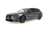 BMW M5 TOURING - 2024 - GREY METALLIC