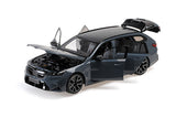 BMW M5 TOURING - 2024 - GREY METALLIC