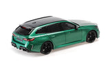 BMW M5 TOURING - 2024 - GREEN METALLIC