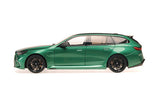BMW M5 TOURING - 2024 - GREEN METALLIC