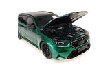 BMW M5 TOURING - 2024 - GREEN METALLIC