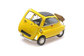 BMW Isetta 1955 - Yellow 1:18