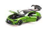 MERCEDES-AMG GT BLACK SERIES 2021 - Matt Green Metallic 1:18