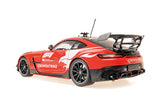 Mercedes-AMG GT Black Series Safety Car Formula 1 2025 1:18