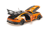 Mercedes-AMG GT Black Series Safety Car Formula 1 Silverstone 2025 1:18