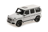 MERCEDES-AMG G63 2018 - White 1:18
