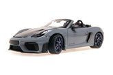 Porsche Spyder Rs - 2024 - Grey W/ Weissach Package 1:18