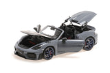 Porsche Spyder Rs - 2024 - Grey W/ Weissach Package 1:18