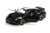 PORSCHE 911 (992) SPORT CLASSIC 2022 - Black 1:18