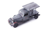 Maybach DSH "mobile hacksaw" (Germany 1935) - grey 1:43
