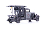 Maybach DSH "mobile hacksaw" (Germany 1935) - grey 1:43