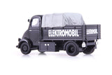 Skoda Elektromobil (CZ 1944) - black 1:43