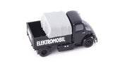 Skoda Elektromobil (CZ 1944) - black 1:43