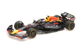 ORACLE RED BULL RACING RB18 - SERGIO PÉREZ - MEXICAN GP 2022 1:18