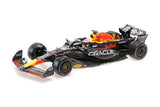 ORACLE RED BULL RACING RB19 - MAX VERSTAPPEN - WINNER DUTCH GP - 2023 1:18