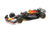 ORACLE RED BULL RACING RB19 - SERGIO PÉREZ - ABU DHABI GP 2023 1:18