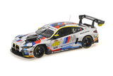 BMW M4 GT3 - TEAM WRT - V. ROSSI - C.WEERTS - R. MARCIELLO - 12H BATHURST 2025 1:18
