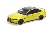 BMW M3 2020 - Yellow Metallic 1:18