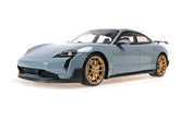 Porsche Taycan Turbo Gt - 2024 - Green 1:18