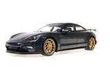Porsche Taycan Turbo GT 2024 - Grey 1:18