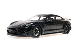 Porsche Taycan Turbo GT 2024 - Black 1:18
