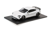 Porsche Taycan Turbo GT 2024 - White 1:18