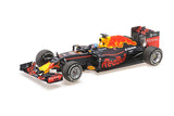 RED BULL RACING TAG HEUER RB12 - DANIEL RICCIARDO - SPANISH GP 2016 1:18