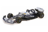 SCUDERIA ALPHATAURI AT03 - PIERRE GASLY - BAHRAIN GP 2022 1:18