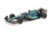 ASTON MARTIN ARAMCO COGNIZANT FORMULA ONE TEAM AMR22 - LANCE STROLL - MONACO GP 2022 1:18