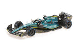 ASTON MARTIN ARAMCO COGNIZANT FORMULA ONE TEAM AMR22 - LANCE STROLL - MONACO GP 2022 1:18