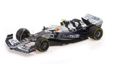 SCUDERIA ALPHATAURI AT03 - YUKI TSUNODA - BAHRAIN GP 2022 1:18