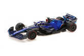 WILLIAMS RACING FW44 - ALEXANDER ALBON - BAHRAIN GP 2022 1:18