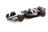 SCUDERIA ALPHATAURI AT04 - YUKI TSUNODA - BRITISH GP 2023 1:18