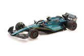 ASTON MARTIN ARAMCO COGNIZANT FORMULA ONE TEAM AMR23 - FERNANDO ALONSO - 3RD AUSTRALIAN GP 2023 1:18