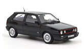 VW Golf II GTI (1991) "Edition Blue" - Moonlight blue metallic 1:18