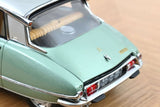 Citroën DS23 Pallas 1972 - green met. 1:18