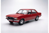 Opel Rekord D (1972) - red 1:18