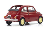 Fiat Nuova 500 (1960) - Red 1:18